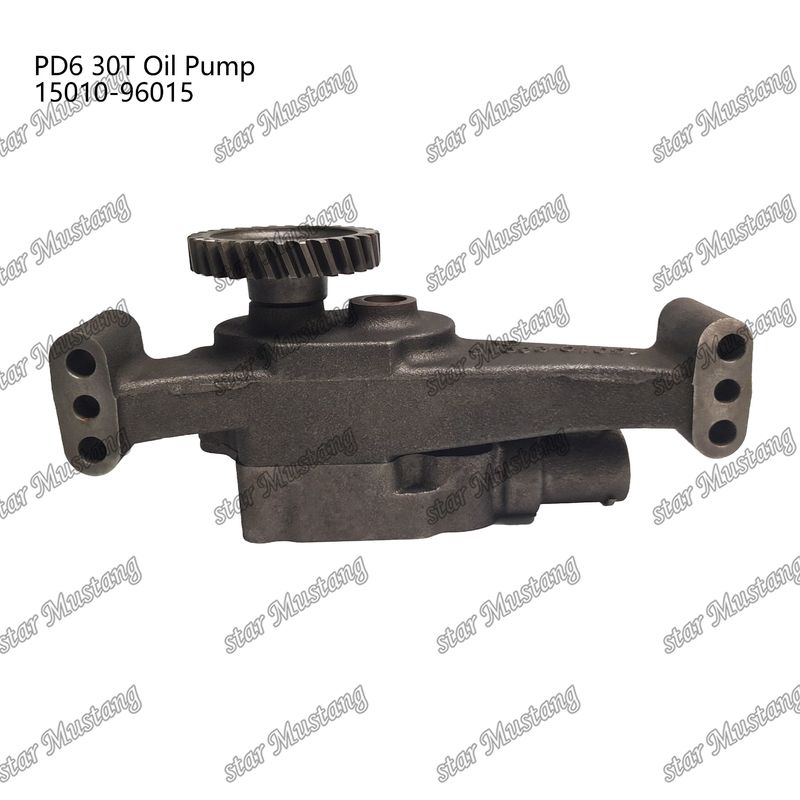 Máy bơm dầu động cơ PD6 30 răng 15010-96015 cho bộ phận thay thế động cơ NISSAN