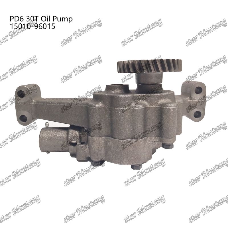 Máy bơm dầu động cơ PD6 30 răng 15010-96015 cho bộ phận thay thế động cơ NISSAN