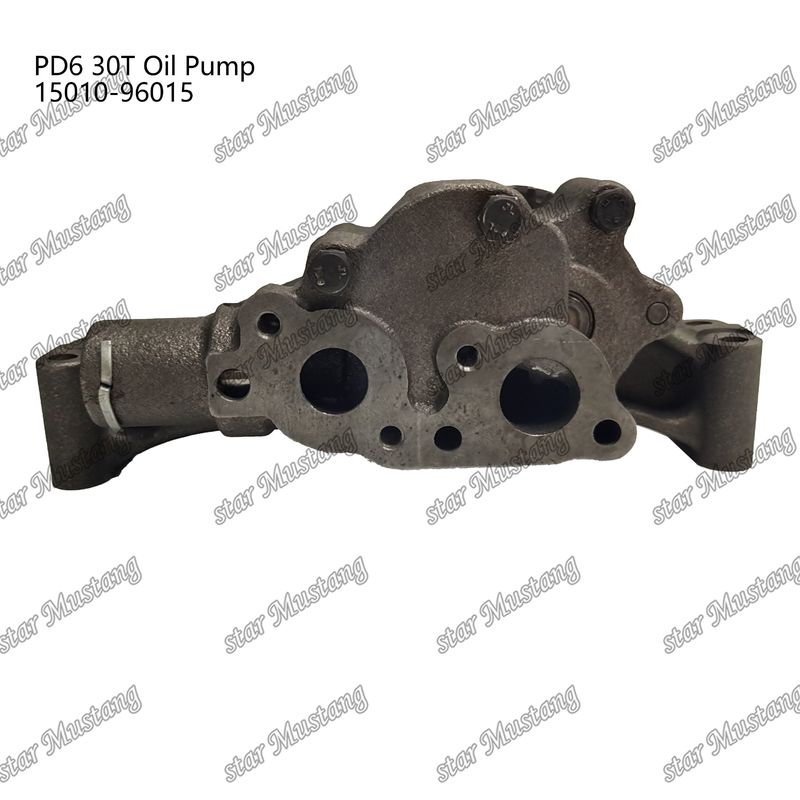 Máy bơm dầu động cơ PD6 30 răng 15010-96015 cho bộ phận thay thế động cơ NISSAN