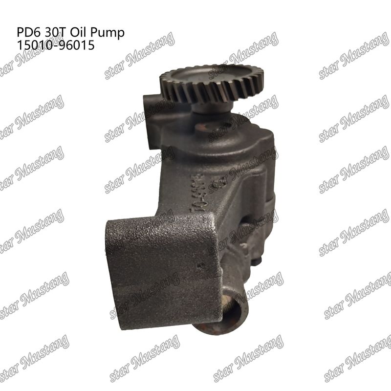 Máy bơm dầu động cơ PD6 30 răng 15010-96015 cho bộ phận thay thế động cơ NISSAN