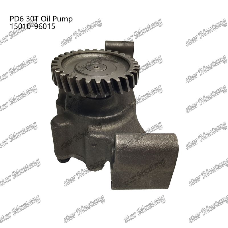 Máy bơm dầu động cơ PD6 30 răng 15010-96015 cho bộ phận thay thế động cơ NISSAN