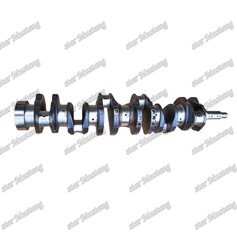 Crankshaft 3066 S6KT 5I7671 34320-10011 Thép rèn cho bộ phận sửa chữa động cơ diesel Caterpillar
