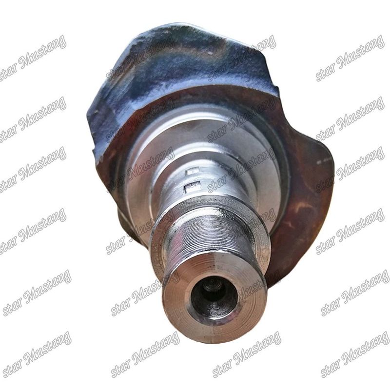 Crankshaft 3066 S6KT 5I7671 34320-10011 Thép rèn cho bộ phận sửa chữa động cơ diesel Caterpillar