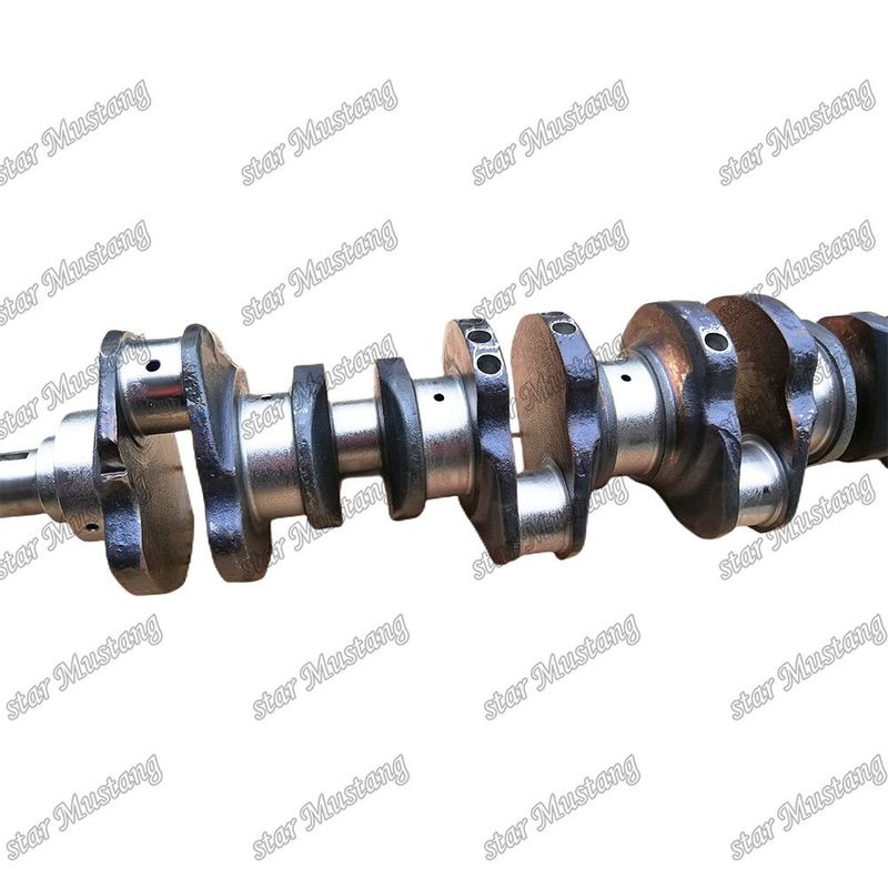 Crankshaft 3066 S6KT 5I7671 34320-10011 Thép rèn cho bộ phận sửa chữa động cơ diesel Caterpillar