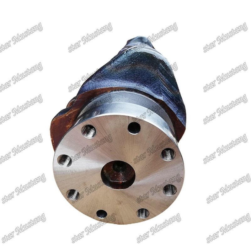 Crankshaft 3066 S6KT 5I7671 34320-10011 Thép rèn cho bộ phận sửa chữa động cơ diesel Caterpillar
