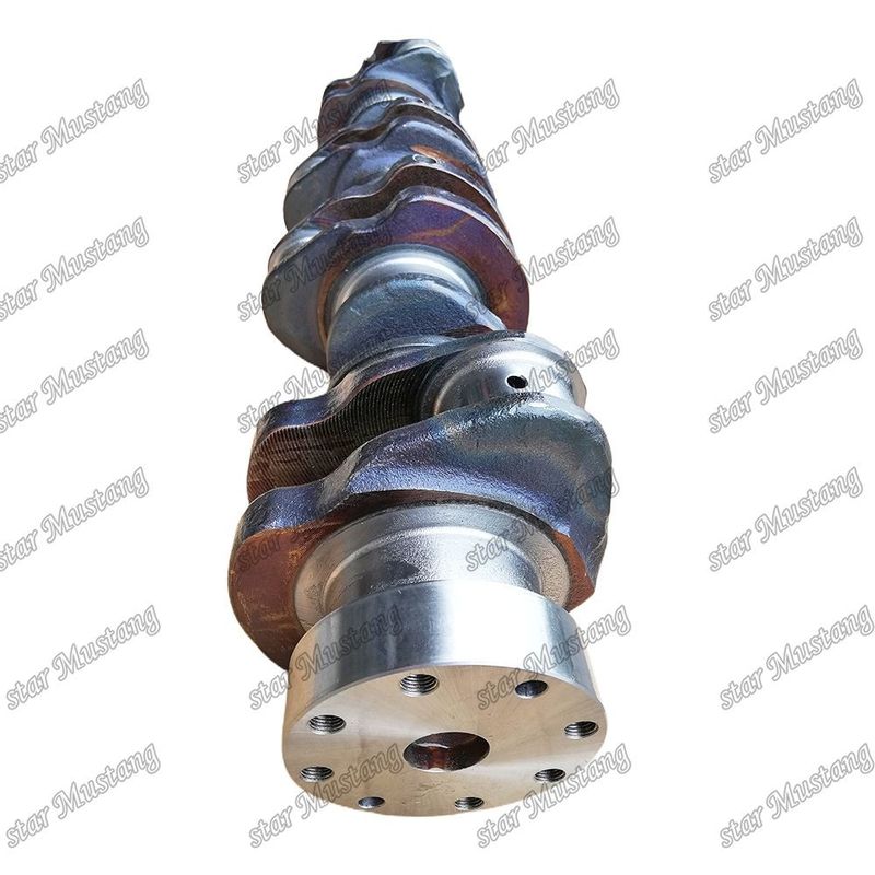 Crankshaft 3066 S6KT 5I7671 34320-10011 Thép rèn cho bộ phận sửa chữa động cơ diesel Caterpillar