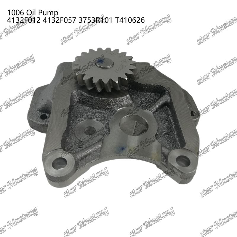 1006 Máy bơm dầu động cơ 4132F012 4132F057 3753R101 T410626 Đối với phụ tùng động cơ PERKINS