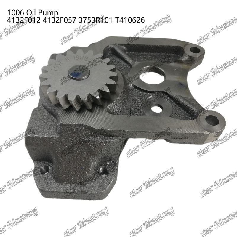 1006 Máy bơm dầu động cơ 4132F012 4132F057 3753R101 T410626 Đối với phụ tùng động cơ PERKINS