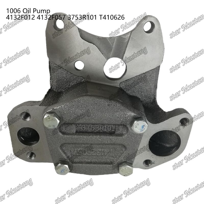 1006 Máy bơm dầu động cơ 4132F012 4132F057 3753R101 T410626 Đối với phụ tùng động cơ PERKINS
