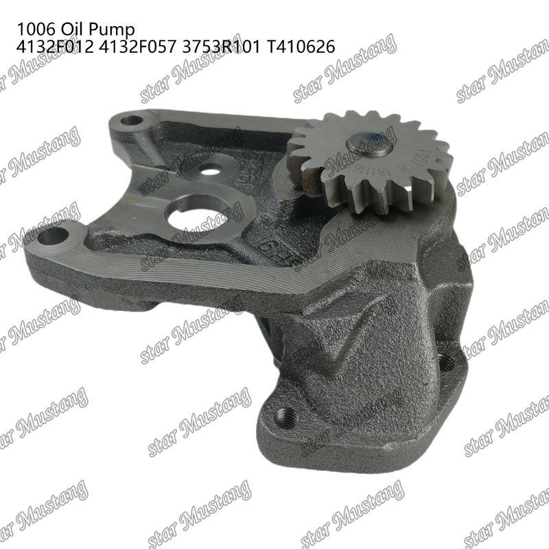 1006 Máy bơm dầu động cơ 4132F012 4132F057 3753R101 T410626 Đối với phụ tùng động cơ PERKINS