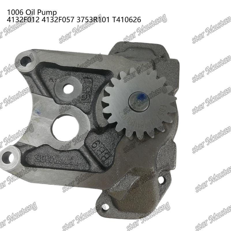 1006 Máy bơm dầu động cơ 4132F012 4132F057 3753R101 T410626 Đối với phụ tùng động cơ PERKINS