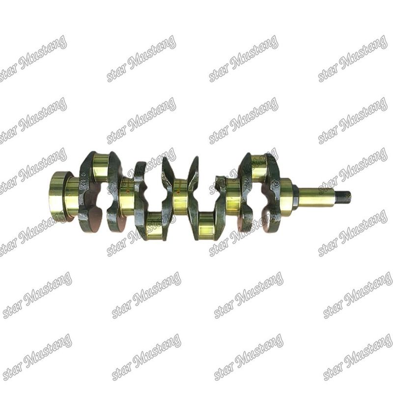 Crankshaft C4.2 2964710 296-4710 Thép đúc cho bộ phận sửa chữa động cơ diesel Caterpillar