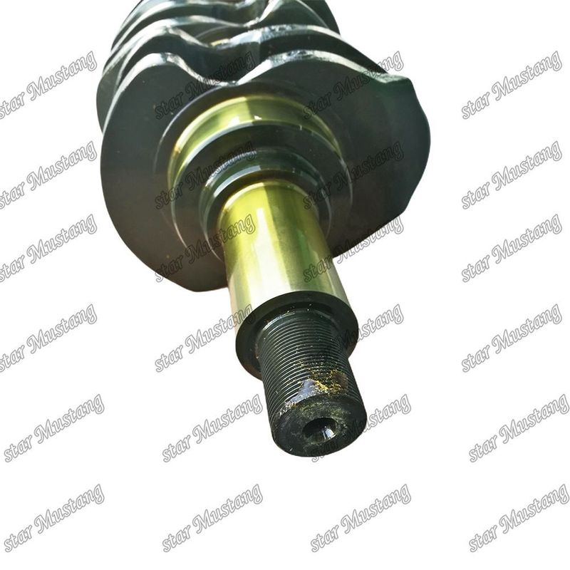 Crankshaft C4.2 2964710 296-4710 Thép đúc cho bộ phận sửa chữa động cơ diesel Caterpillar