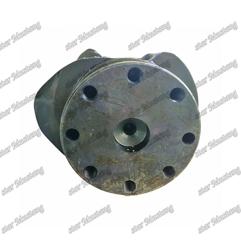 Crankshaft C4.2 2964710 296-4710 Thép đúc cho bộ phận sửa chữa động cơ diesel Caterpillar