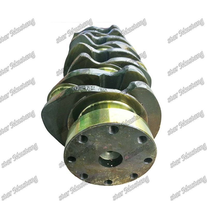 Crankshaft C4.2 2964710 296-4710 Thép đúc cho bộ phận sửa chữa động cơ diesel Caterpillar
