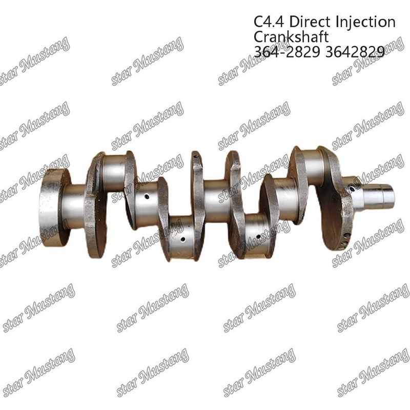 Crankshaft C4.4 trực tiếp phun thép đúc đường kính 68M Không dây 364-2829 3642829 Cho bộ phận động cơ diesel Caterpillar
