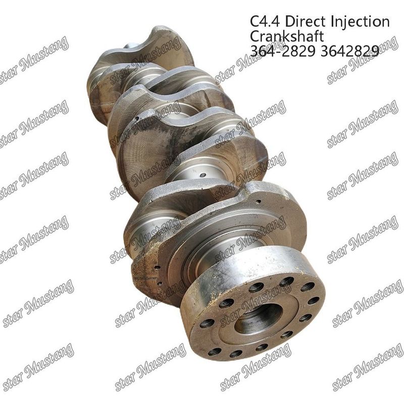 Crankshaft C4.4 trực tiếp phun thép đúc đường kính 68M Không dây 364-2829 3642829 Cho bộ phận động cơ diesel Caterpillar