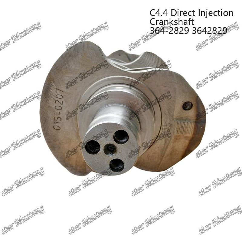 Crankshaft C4.4 trực tiếp phun thép đúc đường kính 68M Không dây 364-2829 3642829 Cho bộ phận động cơ diesel Caterpillar