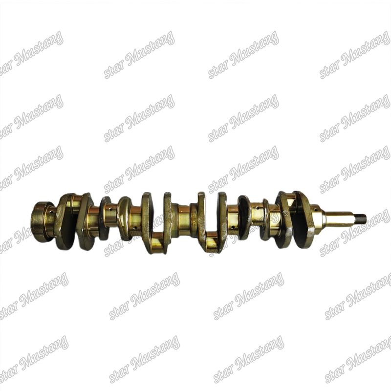 Crankshaft C6.4 Thép đúc 2611544 2941749 294-1749 Đối với Caterpillar Diesel Engine