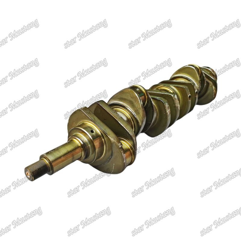 Crankshaft C6.4 Thép đúc 2611544 2941749 294-1749 Đối với Caterpillar Diesel Engine
