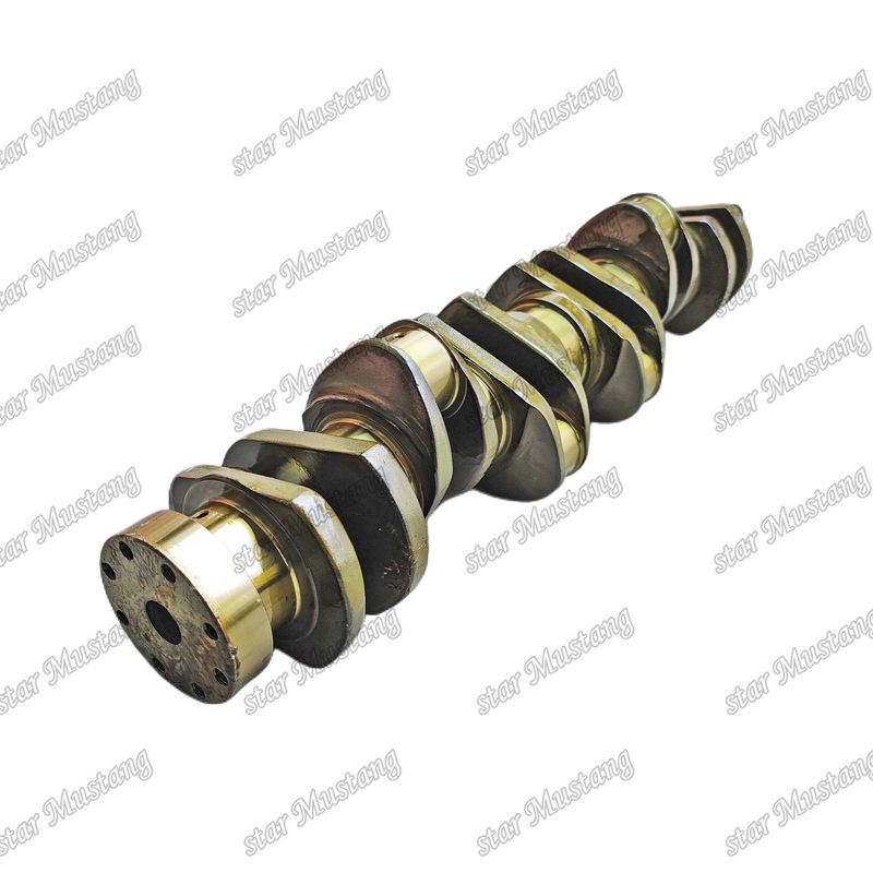 Crankshaft C6.4 Thép đúc 2611544 2941749 294-1749 Đối với Caterpillar Diesel Engine