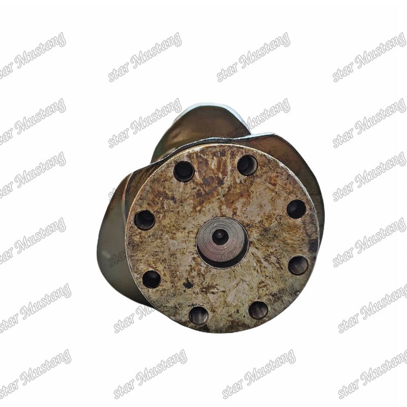 Crankshaft C6.4 Thép đúc 2611544 2941749 294-1749 Đối với Caterpillar Diesel Engine