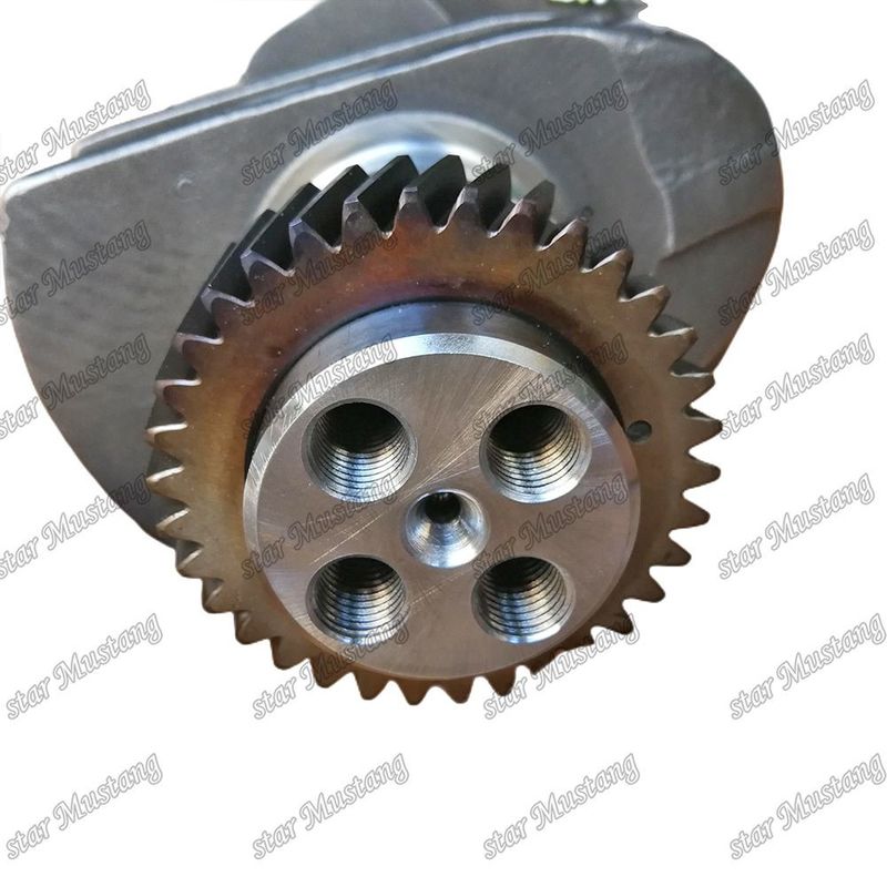TD226B Đường quay động cơ thép rèn 12pcs Bảng cân 12272497 13032128 Cho phụ tùng động cơ DEUTZ