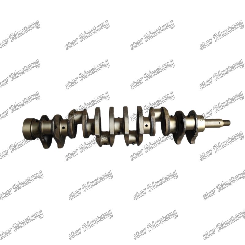 H07C Đường quay động cơ thép rèn 13411-1583 Đối với các bộ phận phụ tùng động cơ HINO