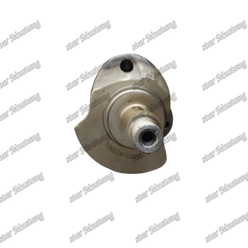 H07C Đường quay động cơ thép rèn 13411-1583 Đối với các bộ phận phụ tùng động cơ HINO