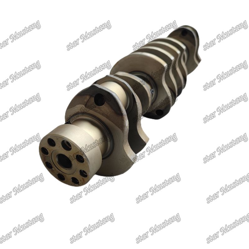 H07C Đường quay động cơ thép rèn 13411-1583 Đối với các bộ phận phụ tùng động cơ HINO