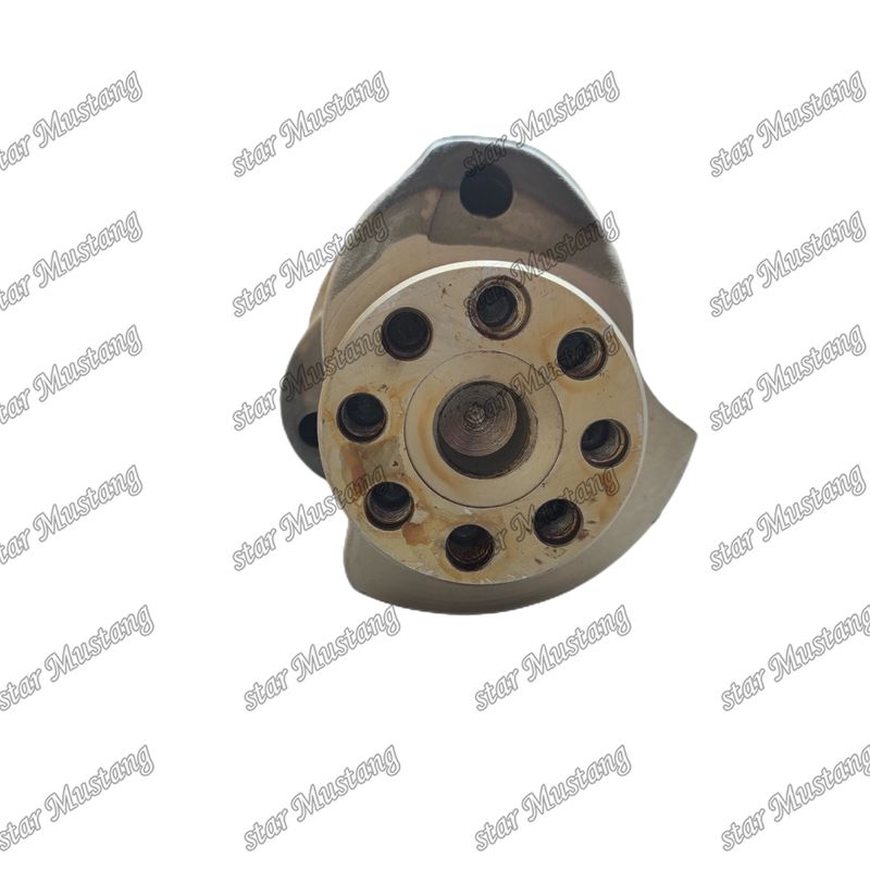 H07C Đường quay động cơ thép rèn 13411-1583 Đối với các bộ phận phụ tùng động cơ HINO