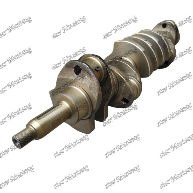 H07C Đường quay động cơ thép rèn 13411-1583 Đối với các bộ phận phụ tùng động cơ HINO