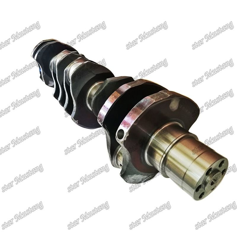 Crankshaft C13 thép rèn 3133997 313-3997 Đối với bộ phận sửa chữa động cơ diesel Caterpillar