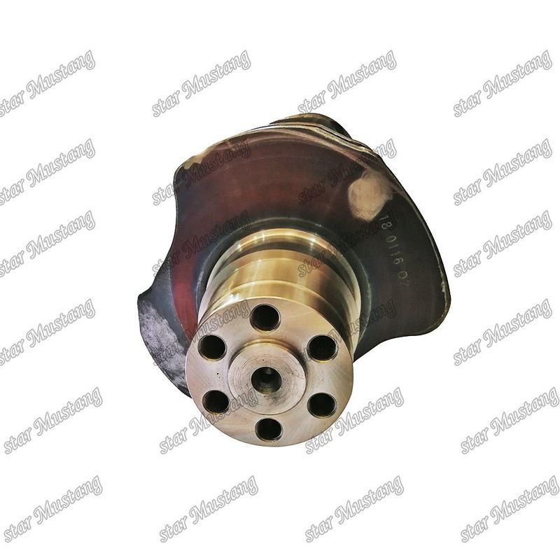 Crankshaft C13 thép rèn 3133997 313-3997 Đối với bộ phận sửa chữa động cơ diesel Caterpillar