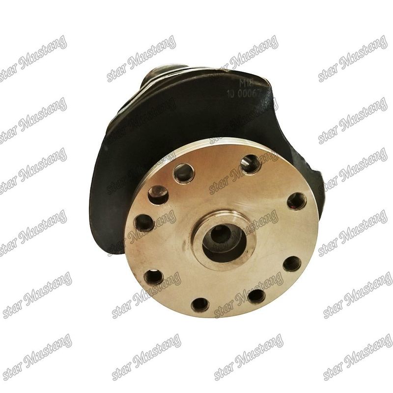 Crankshaft C13 thép rèn 3133997 313-3997 Đối với bộ phận sửa chữa động cơ diesel Caterpillar