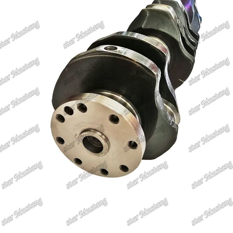Crankshaft C13 thép rèn 3133997 313-3997 Đối với bộ phận sửa chữa động cơ diesel Caterpillar