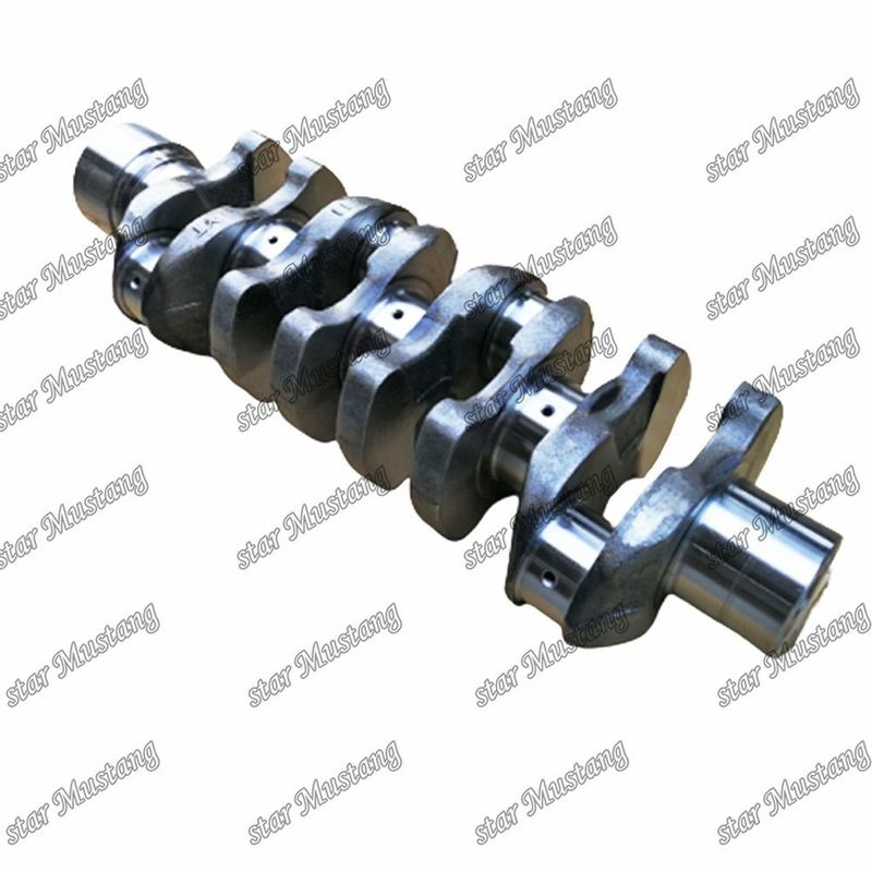 J05E J05C Crankshaft thép rèn S1341-12281 cho các bộ phận thay thế động cơ HINO