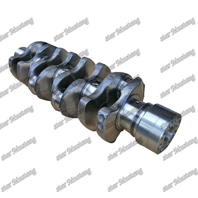 J05E J05C Crankshaft thép rèn S1341-12281 cho các bộ phận thay thế động cơ HINO