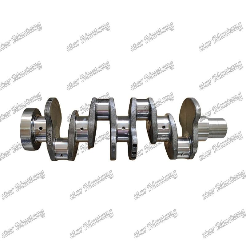 Crankshaft 4D102 4BT 3907803 3908031 3929036 Thép rèn cho bộ phận sửa chữa động cơ diesel Cummins