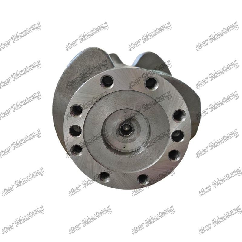 Crankshaft 4D102 4BT 3907803 3908031 3929036 Thép rèn cho bộ phận sửa chữa động cơ diesel Cummins