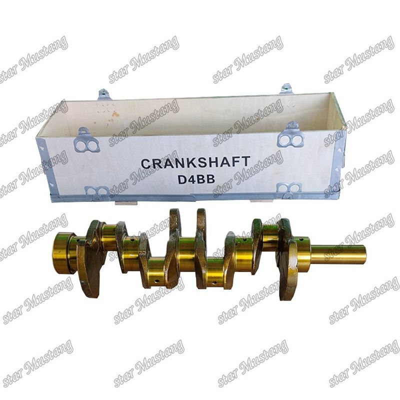 D4BB Đường nghiêng động cơ 23111-42200 23111-42011 23111-42902 Đối với phụ tùng động cơ HYUNDAI