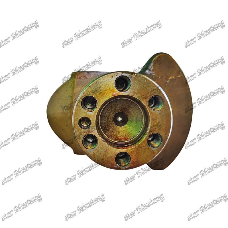 D4BB Đường nghiêng động cơ 23111-42200 23111-42011 23111-42902 Đối với phụ tùng động cơ HYUNDAI