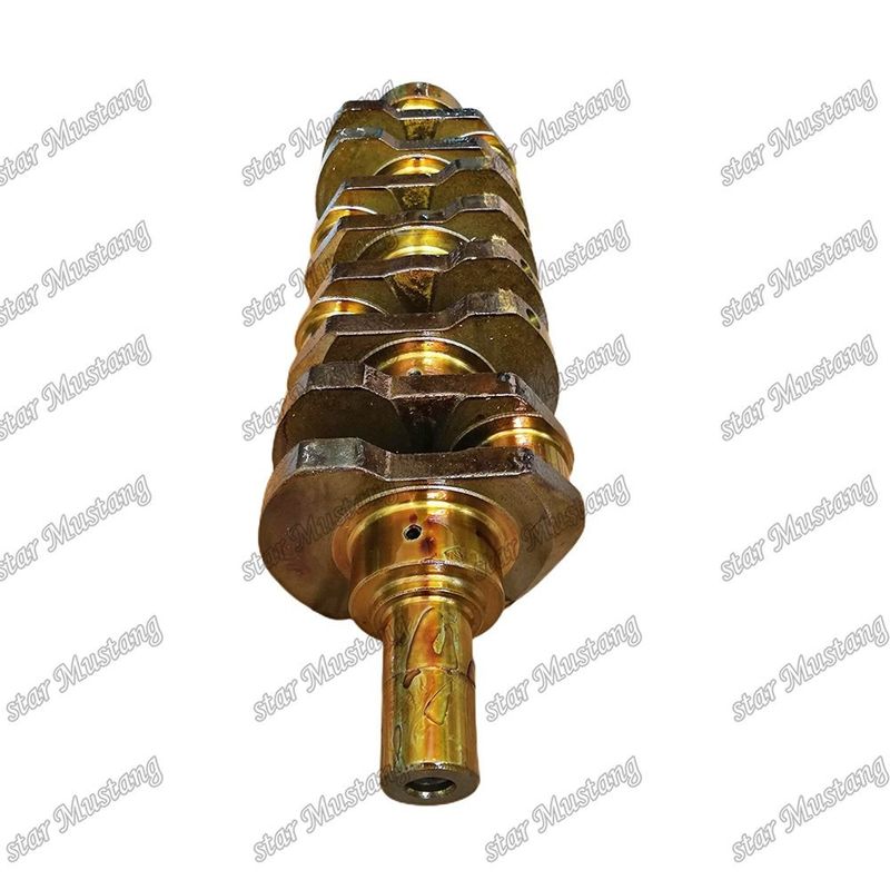 1Z Đường quay động cơ Thép đúc 13411-78300-71 Đối với phụ tùng động cơ TOYOTA