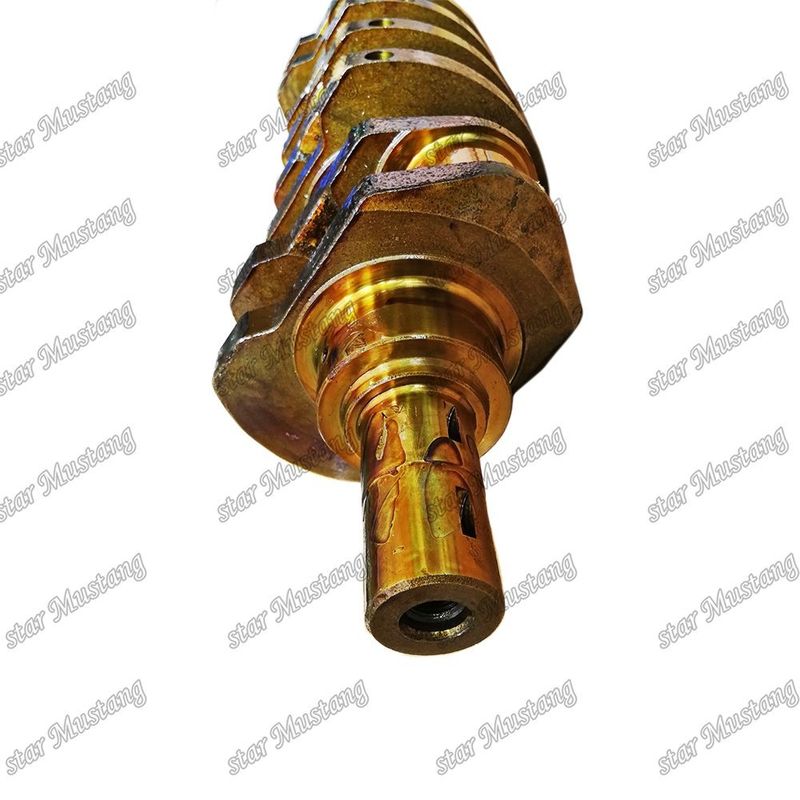1Z Đường quay động cơ Thép đúc 13411-78300-71 Đối với phụ tùng động cơ TOYOTA