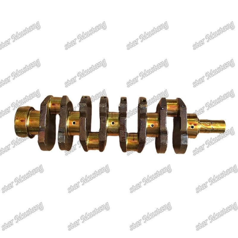 1Z Đường quay động cơ Thép đúc 13411-78300-71 Đối với phụ tùng động cơ TOYOTA