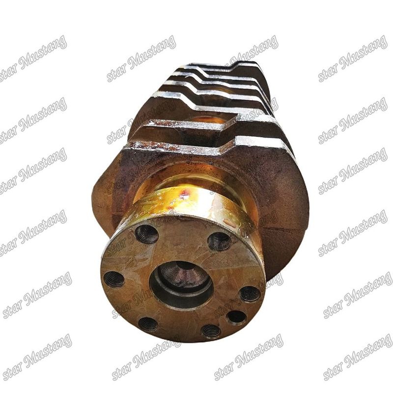 1Z Đường quay động cơ Thép đúc 13411-78300-71 Đối với phụ tùng động cơ TOYOTA