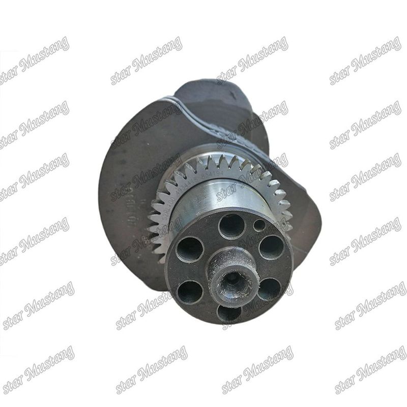 Crankshaft 6D107 PC200-8 Thép rèn 4934862 3974538 6754-01-1310 Đối với bộ phận sửa chữa động cơ diesel Cummins
