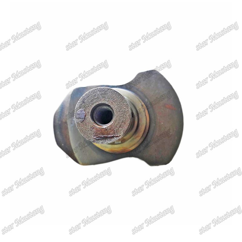 Crankshaft B3.3 QSB3.3 4D95L Thép rèn 3329036 4944437 4982120 C6204311201 C6204311111 Cho bộ phận máy đào Cummins