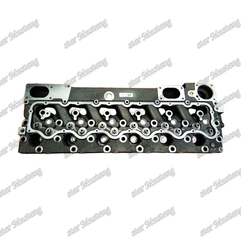 3306 330B Đầu xi lanh động cơ tiêm điện 8N1187 Cho bộ phận phụ tùng động cơ CAT