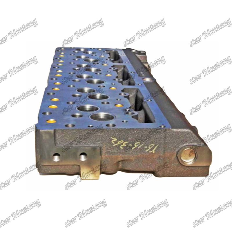 3306 330B Đầu xi lanh động cơ tiêm điện 8N1187 Cho bộ phận phụ tùng động cơ CAT